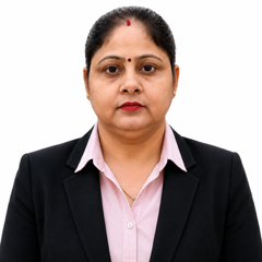 Anita Singh - CMD